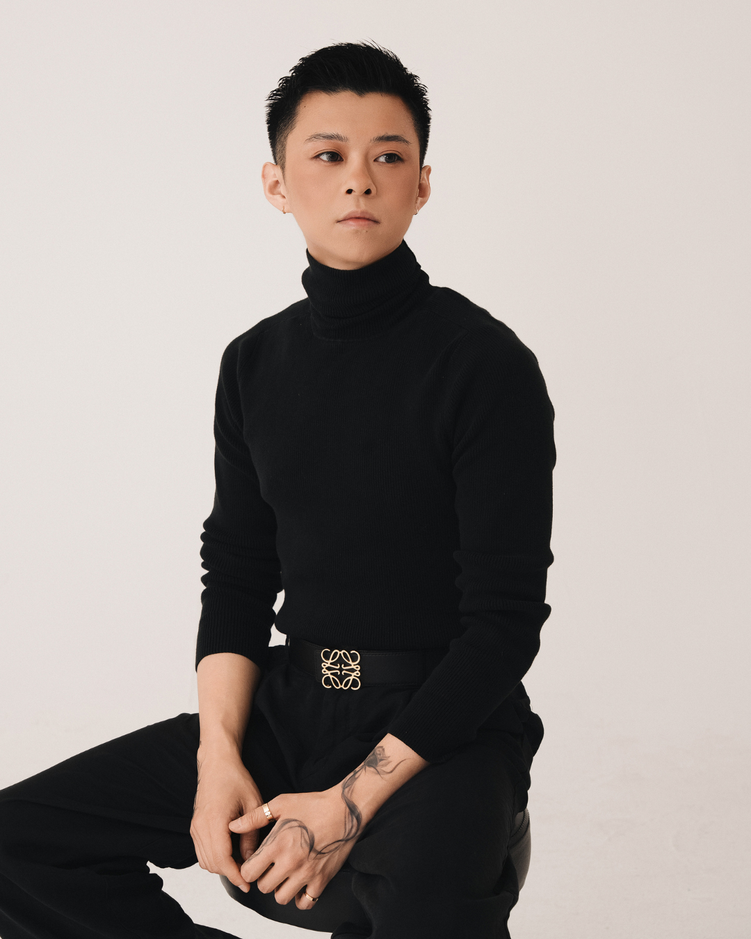 Beyond Beauty: The Make-Up Philosophy of Willie Huang